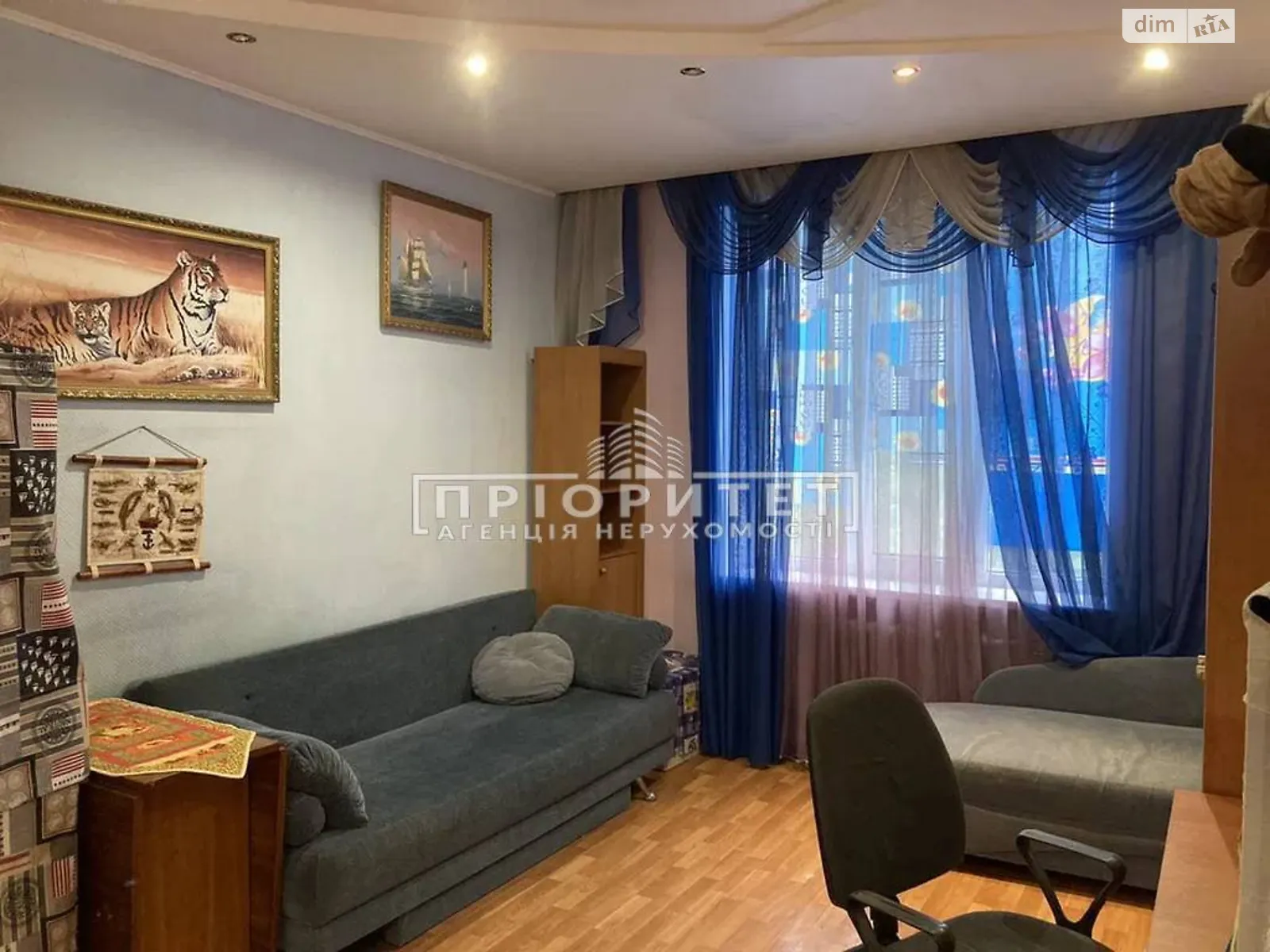Продается 3-комнатная квартира 75 кв. м в Одессе, ул. Фабричная - фото 1
