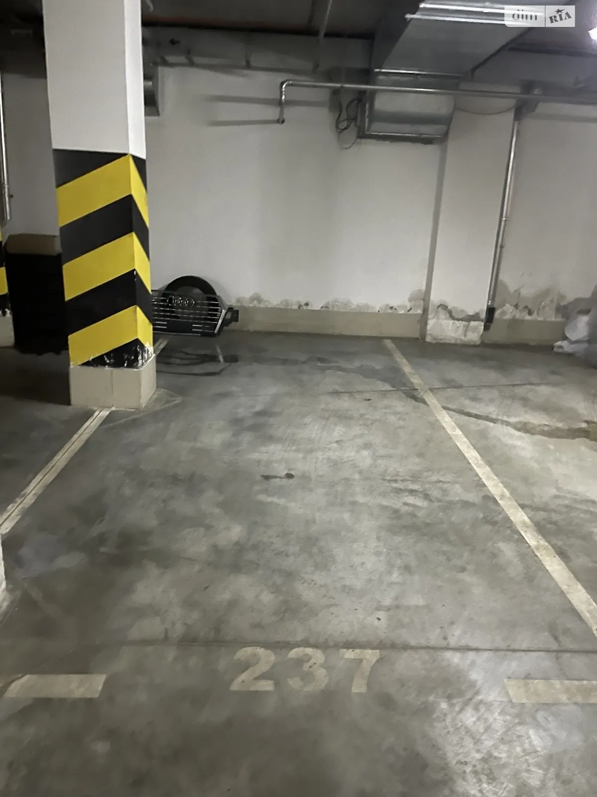 Продается подземный паркинг под легковое авто на 15 кв. м - фото 3