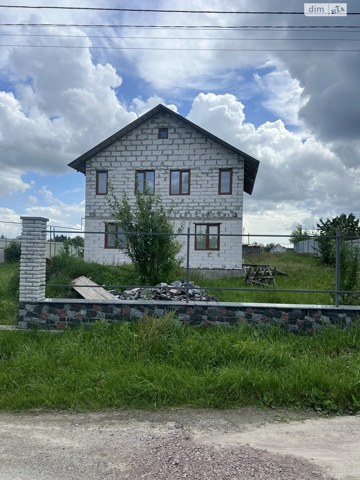 Продається будинок 2 поверховий 150 кв. м з верандою, цена: 91900 $ - фото 1