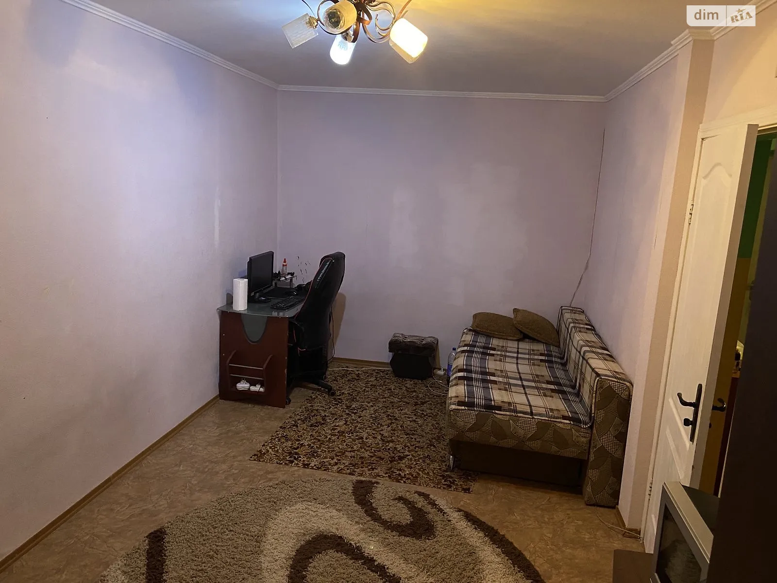 Продается 1-комнатная квартира 31.2 кв. м в Кривом Роге, ул. Мелешкина, 34 - фото 1