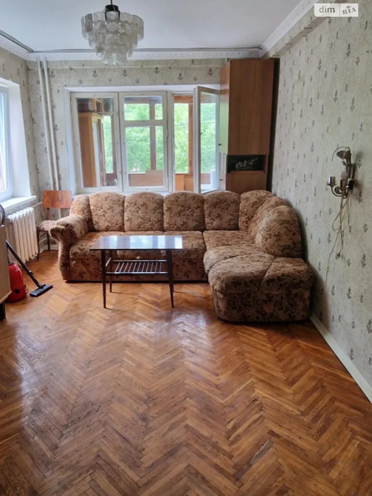 Сдается в аренду 2-комнатная квартира 47 кв. м в Киеве, ул. Ивана Микитенко, 3А - фото 1