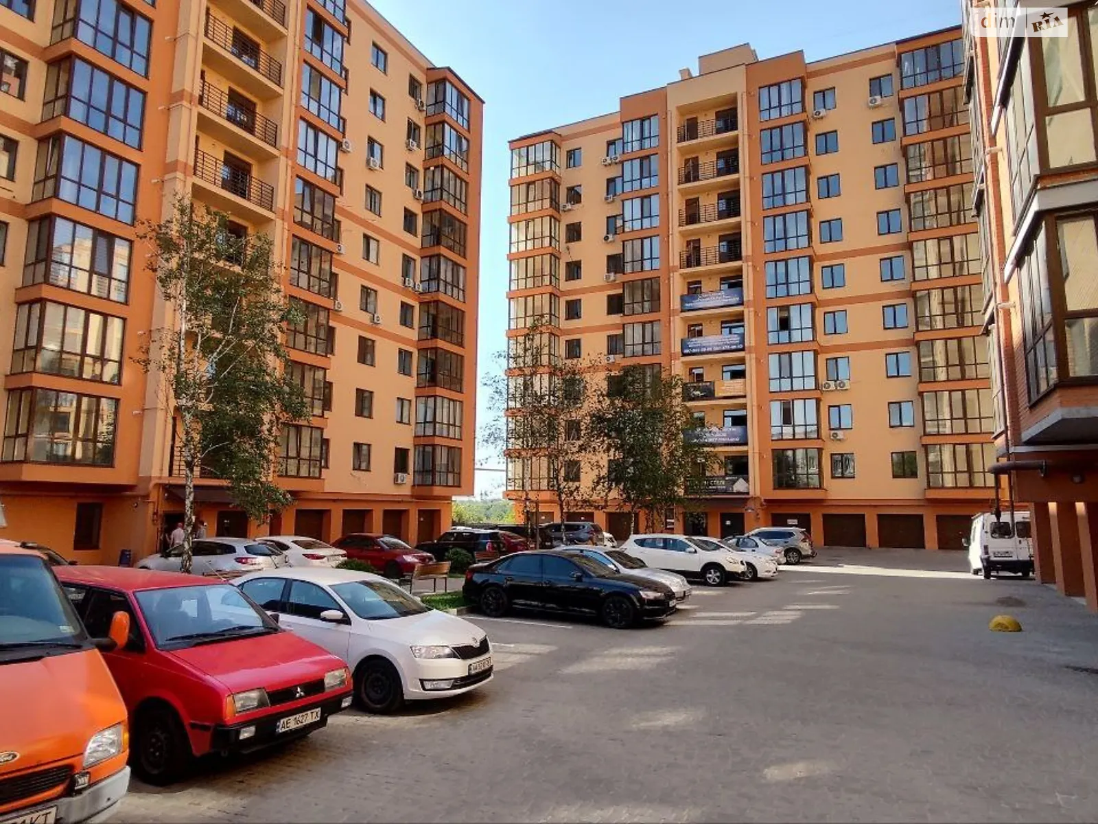 Продается 1-комнатная квартира 45.7 кв. м в Днепре, Запорожское шоссе, 32 - фото 1