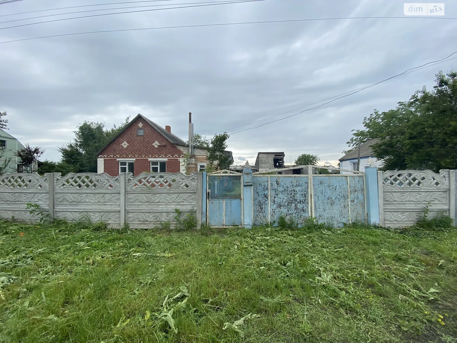 Продается одноэтажный дом 63.7 кв. м с подвалом, цена: 8000 $ - фото 1
