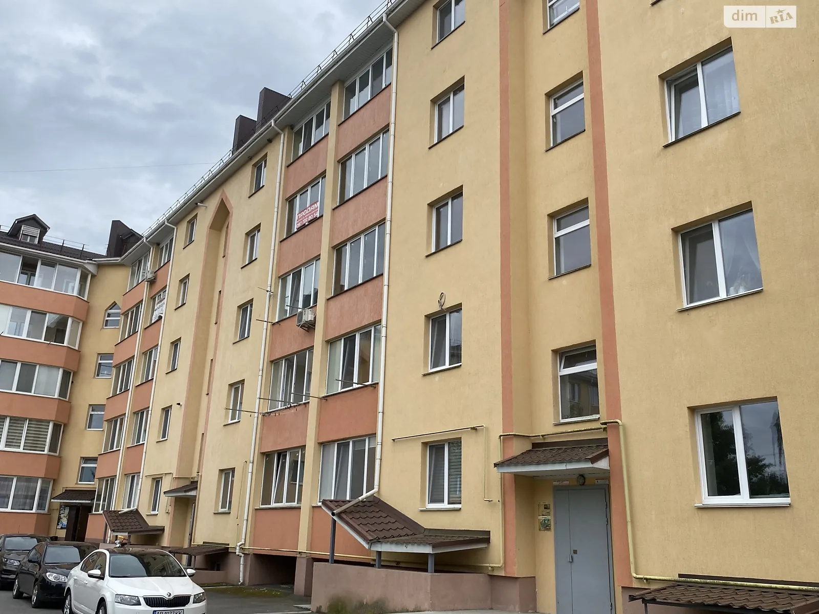 Продается 2-комнатная квартира 73 кв. м в Агрономичном, ул. Грушевского, 6А - фото 1