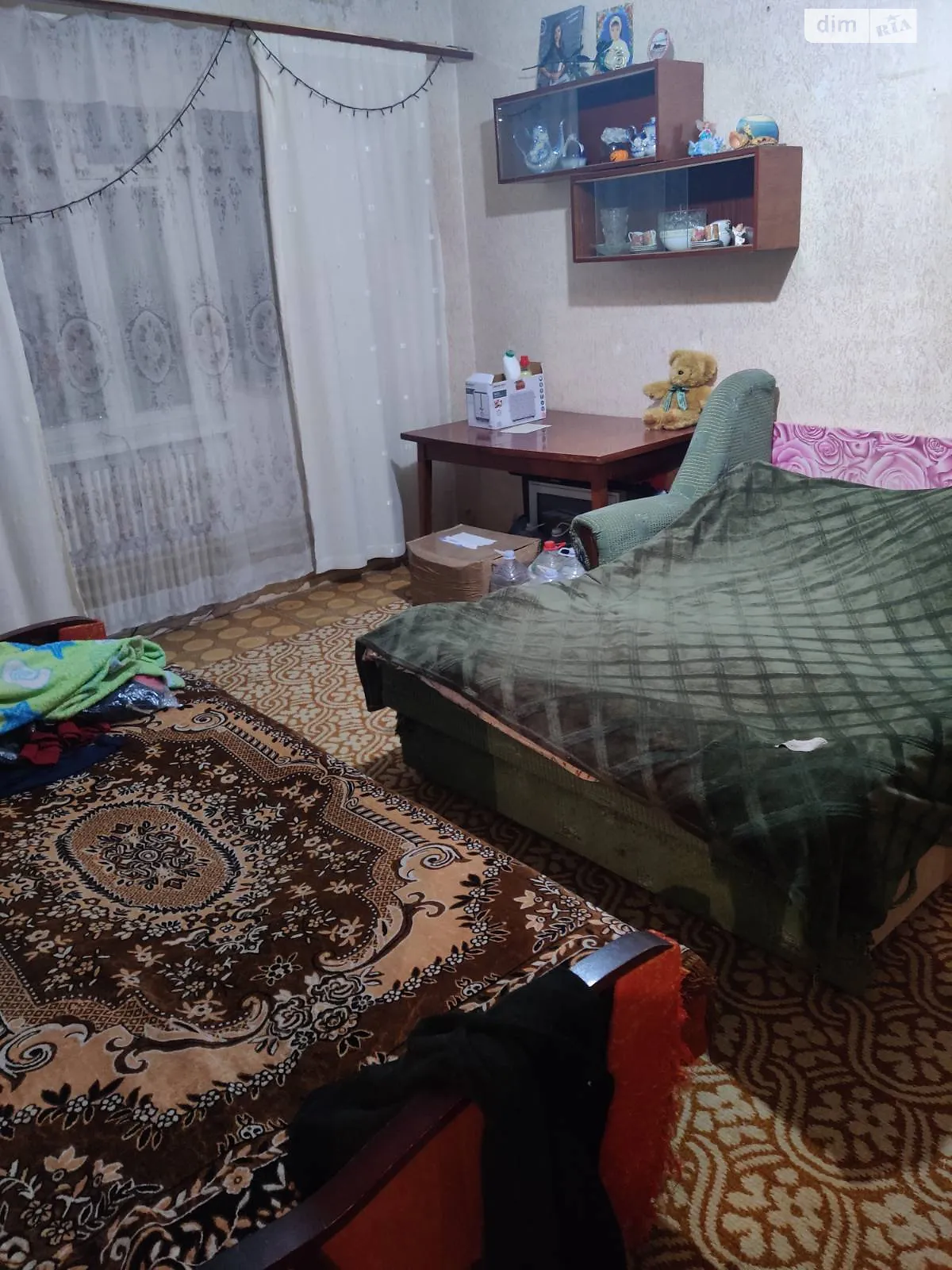 2-кімнатна квартира 48.4 кв. м у Запоріжжі, вул. 14 Жовтня, 9 - фото 1