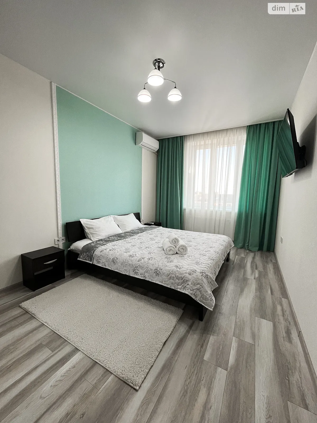 Здається в оренду 1-кімнатна квартира у Полтаві, цена: 1400 грн - фото 1