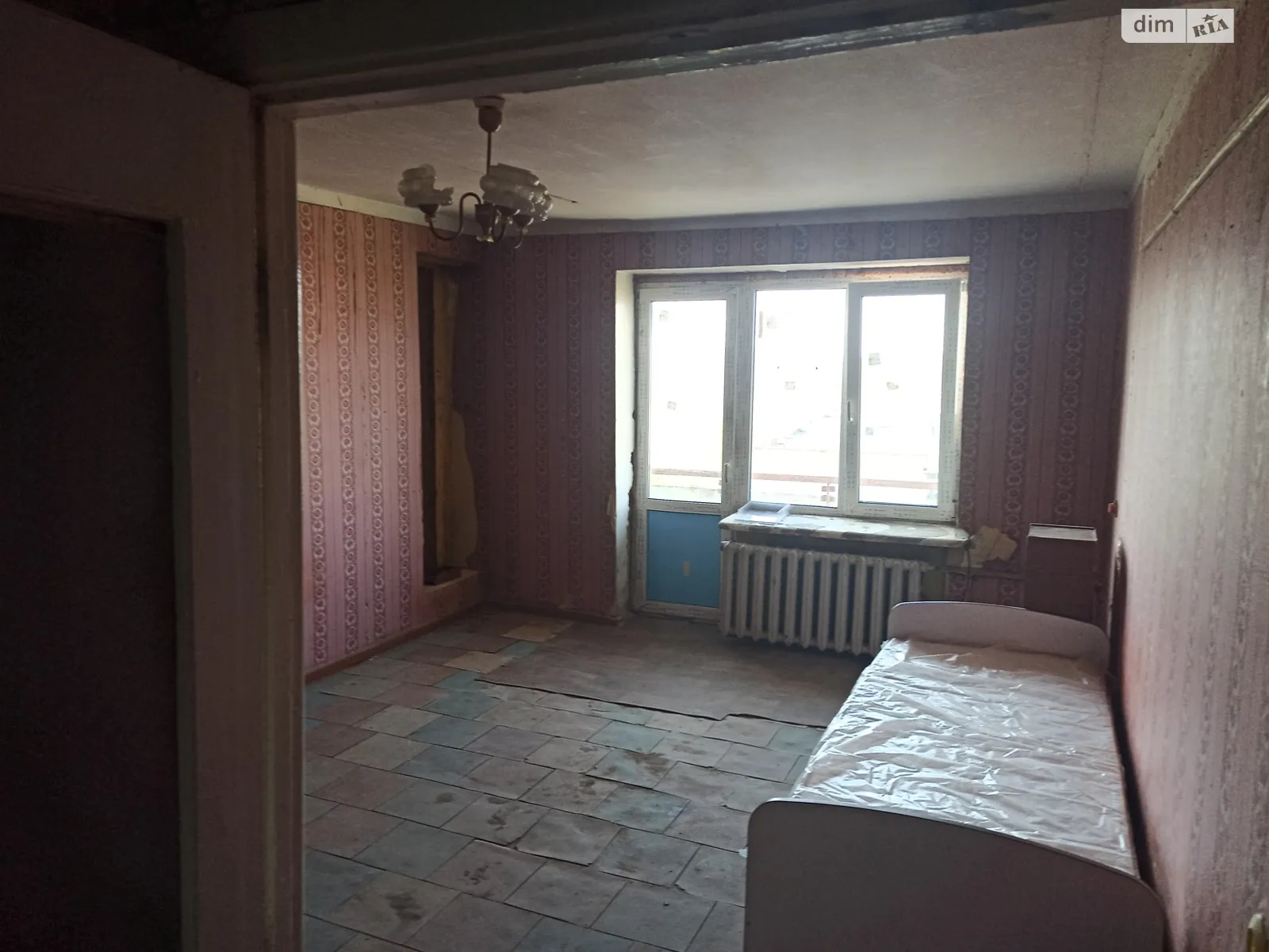 Продається 1-кімнатна квартира 36.6 кв. м у Сумах, вул. Олексія Береста, 5 - фото 1