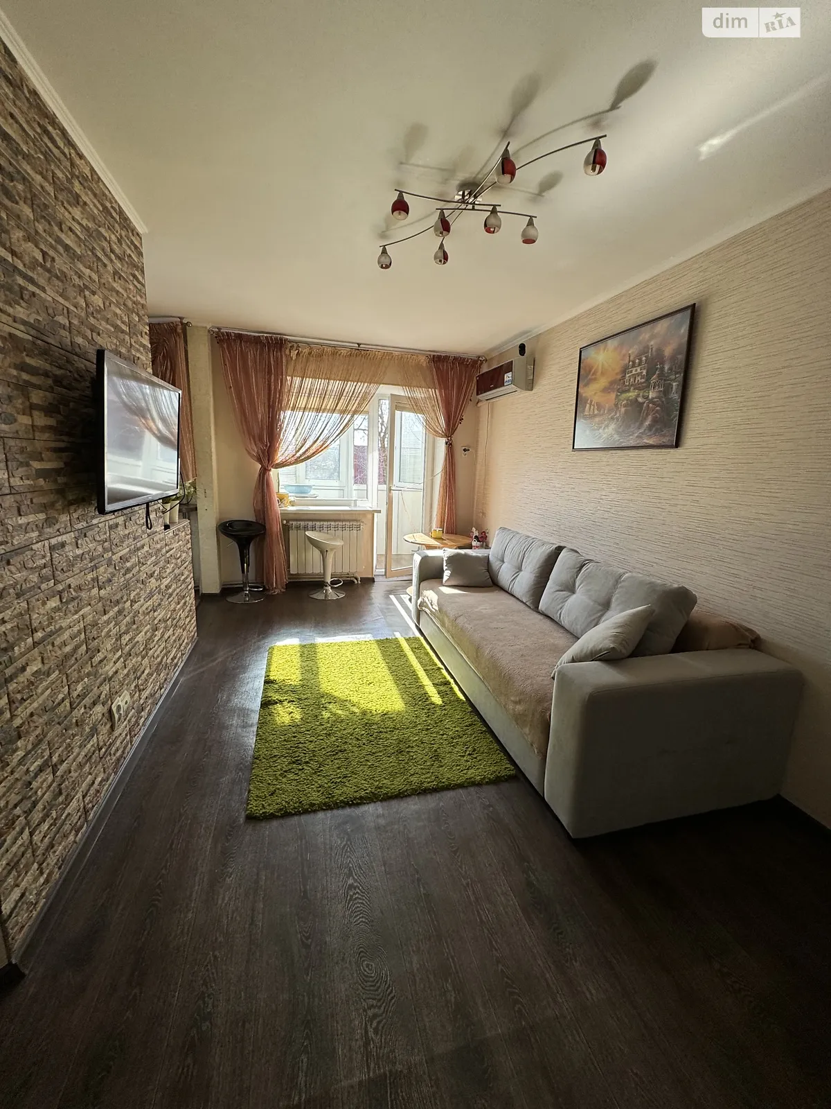 Продается 3-комнатная квартира 58 кв. м в Кропивницком, пер. Училищный, 2 - фото 1