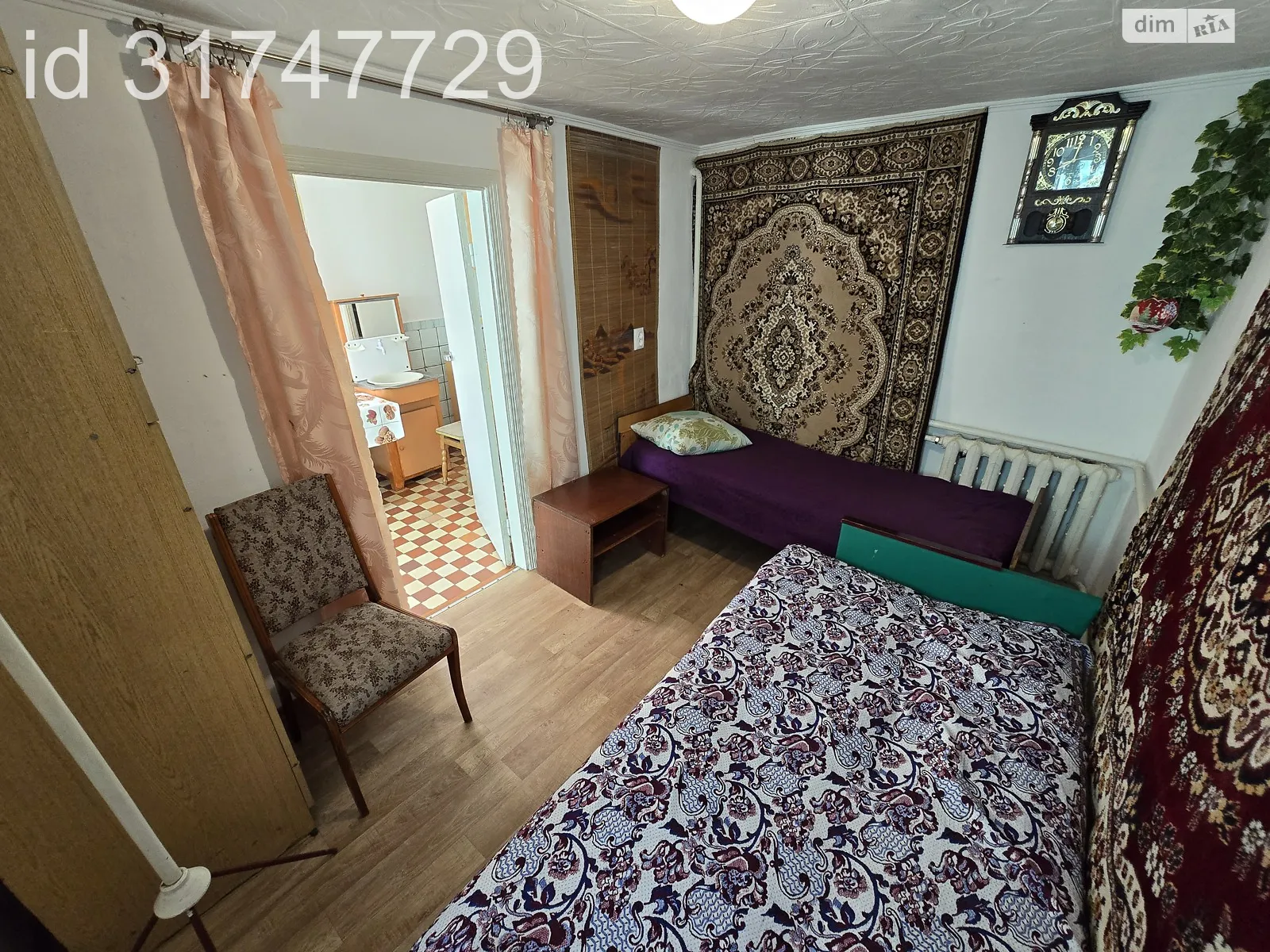 Сдается в аренду одноэтажный дом 20 кв. м с камином, цена: 4000 грн - фото 1
