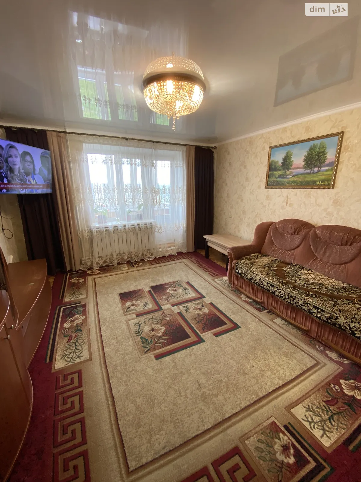 Продается 3-комнатная квартира 63.8 кв. м в Виннице, ул. Сергея Зулинского - фото 1
