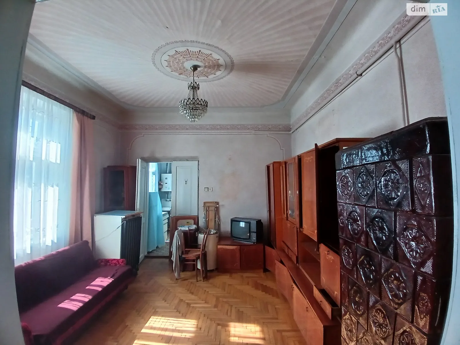 Продається 2-кімнатна квартира 43 кв. м у Бережанах, Богдана хмельниць, 5 - фото 1