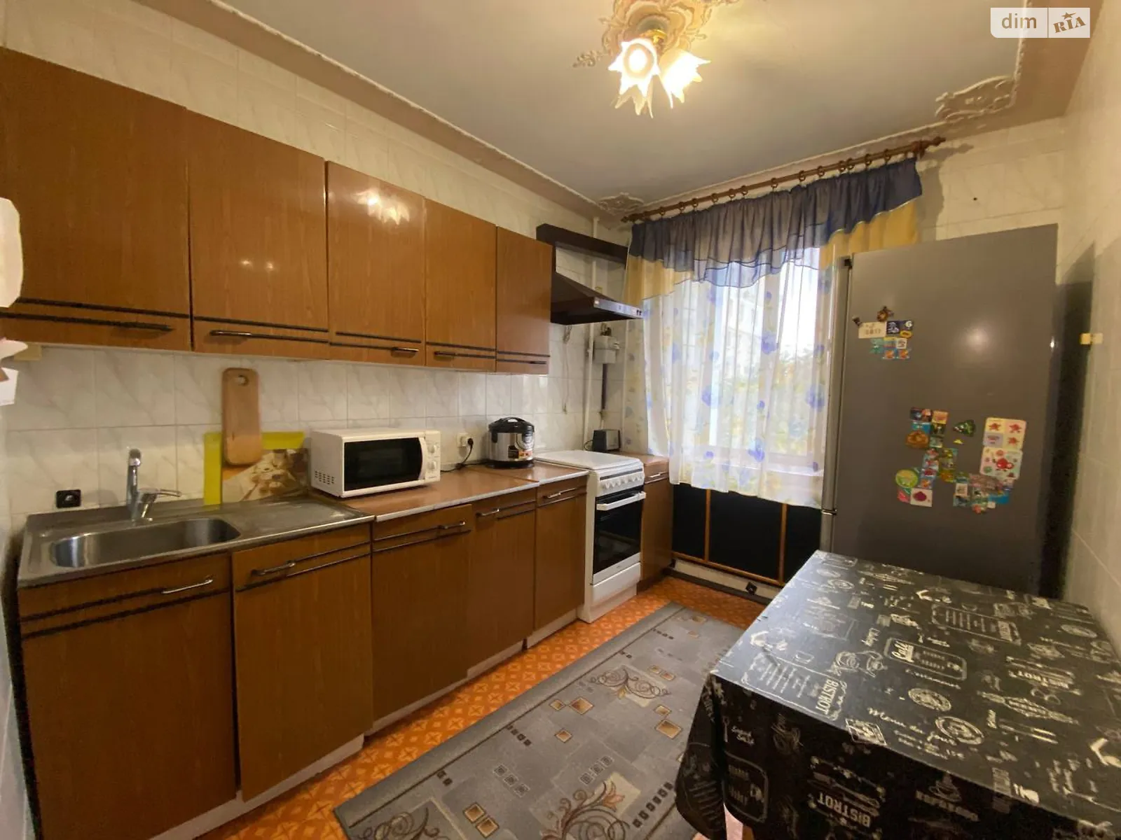 Продается 1-комнатная квартира 36.2 кв. м в Одессе, ул. Бугаевская - фото 1