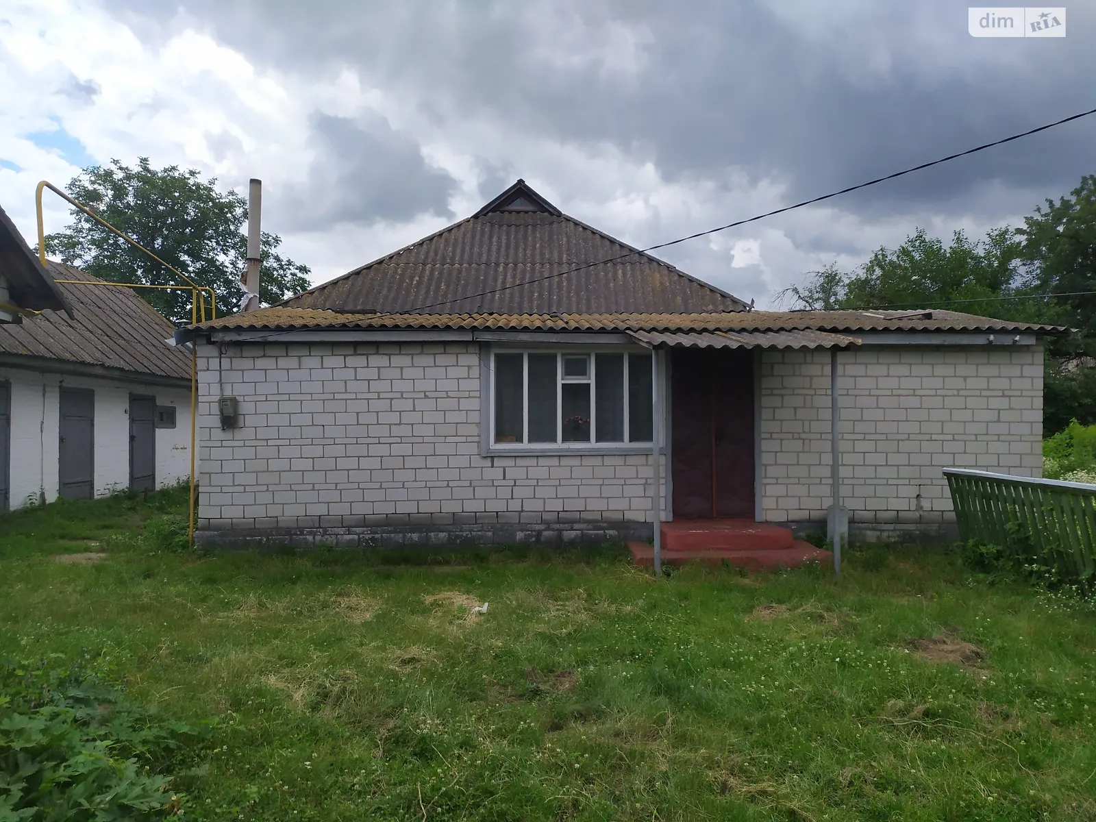 Продається одноповерховий будинок 74 кв. м з мансардою, цена: 17000 $ - фото 1