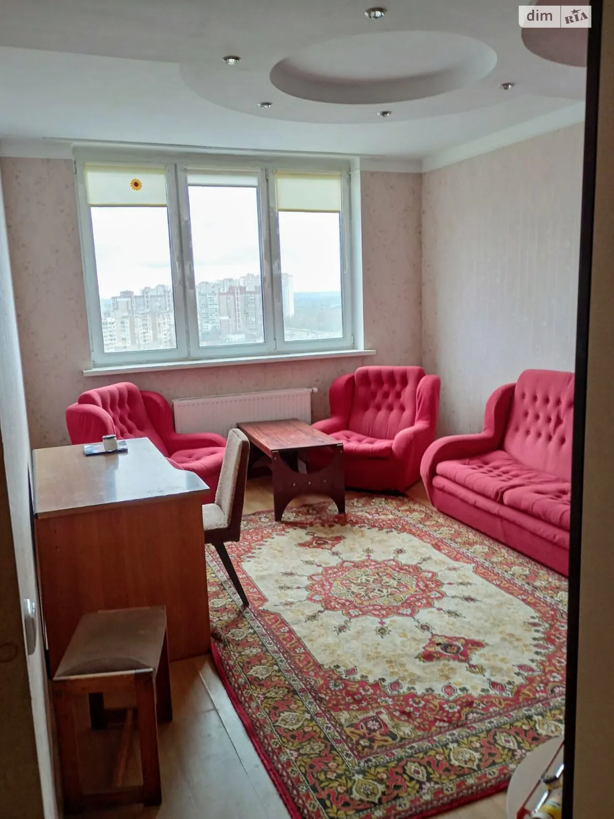 Сдается в аренду 2-комнатная квартира 47 кв. м в Киеве - фото 2