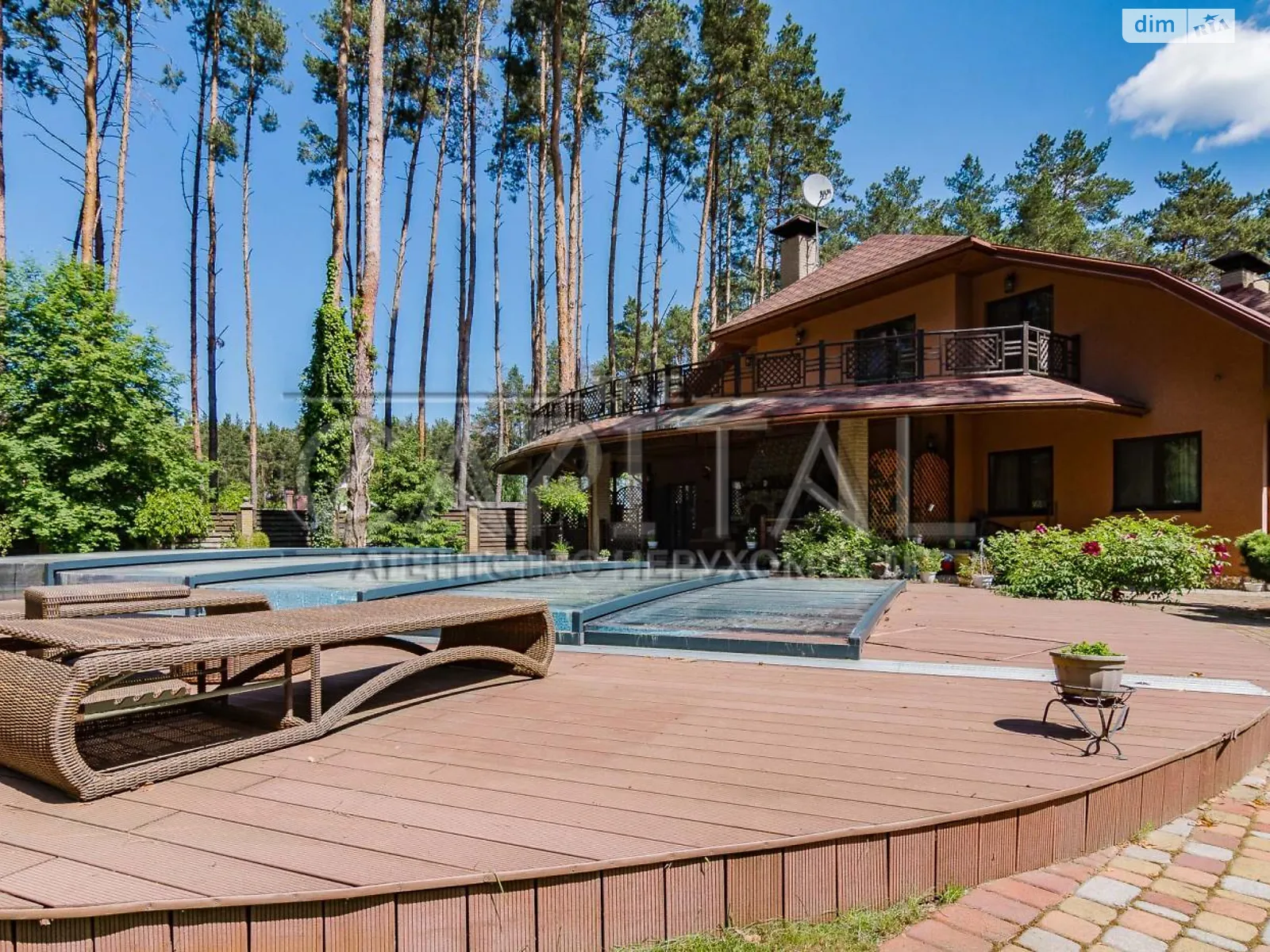 Продається будинок 2 поверховий 401 кв. м з ділянкою, цена: 1197000 $ - фото 1