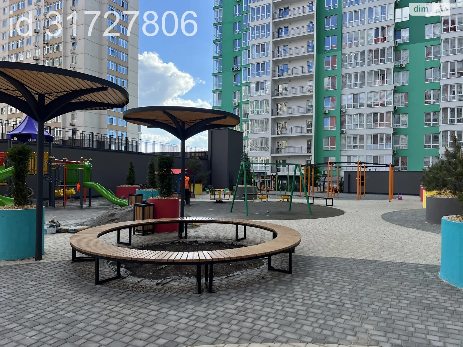 Продается 1-комнатная квартира 56.9 кв. м в Одессе, ул. Жемчужная, 11 - фото 1
