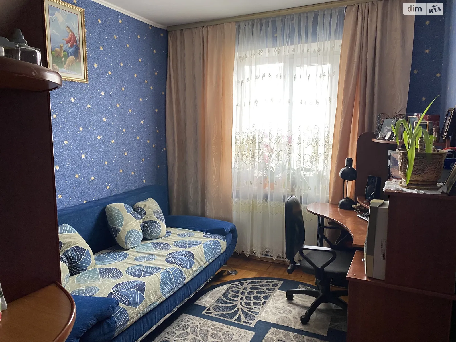 3-кімнатна квартира 65 кв. м у Тернополі, цена: 49500 $ - фото 1