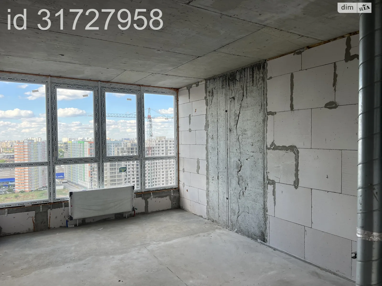 Продається 1-кімнатна квартира 23 кв. м у Одесі, вул. Перлинна, 3А - фото 1