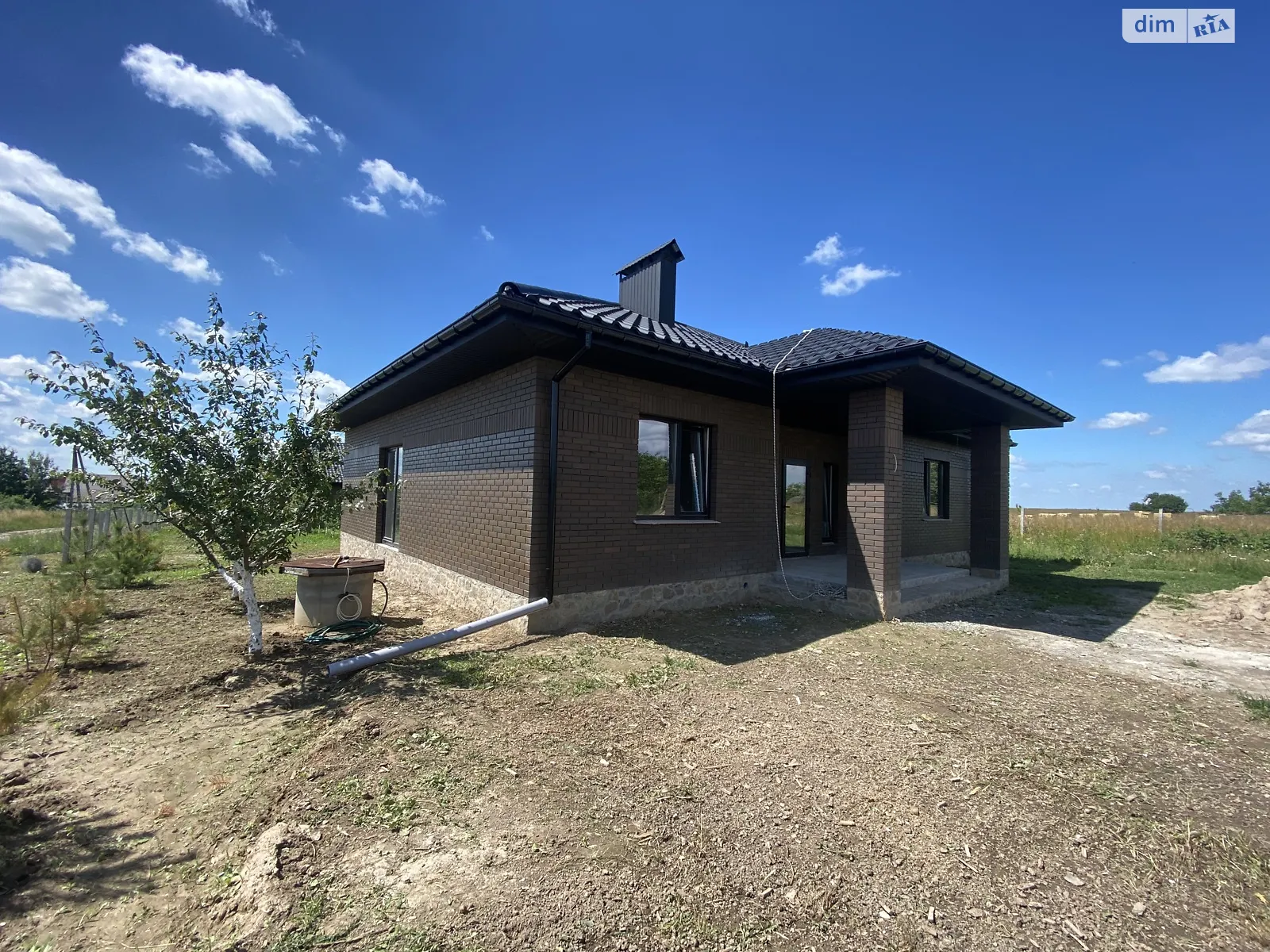 Продається одноповерховий будинок 112.4 кв. м з мансардою, цена: 85000 $ - фото 1