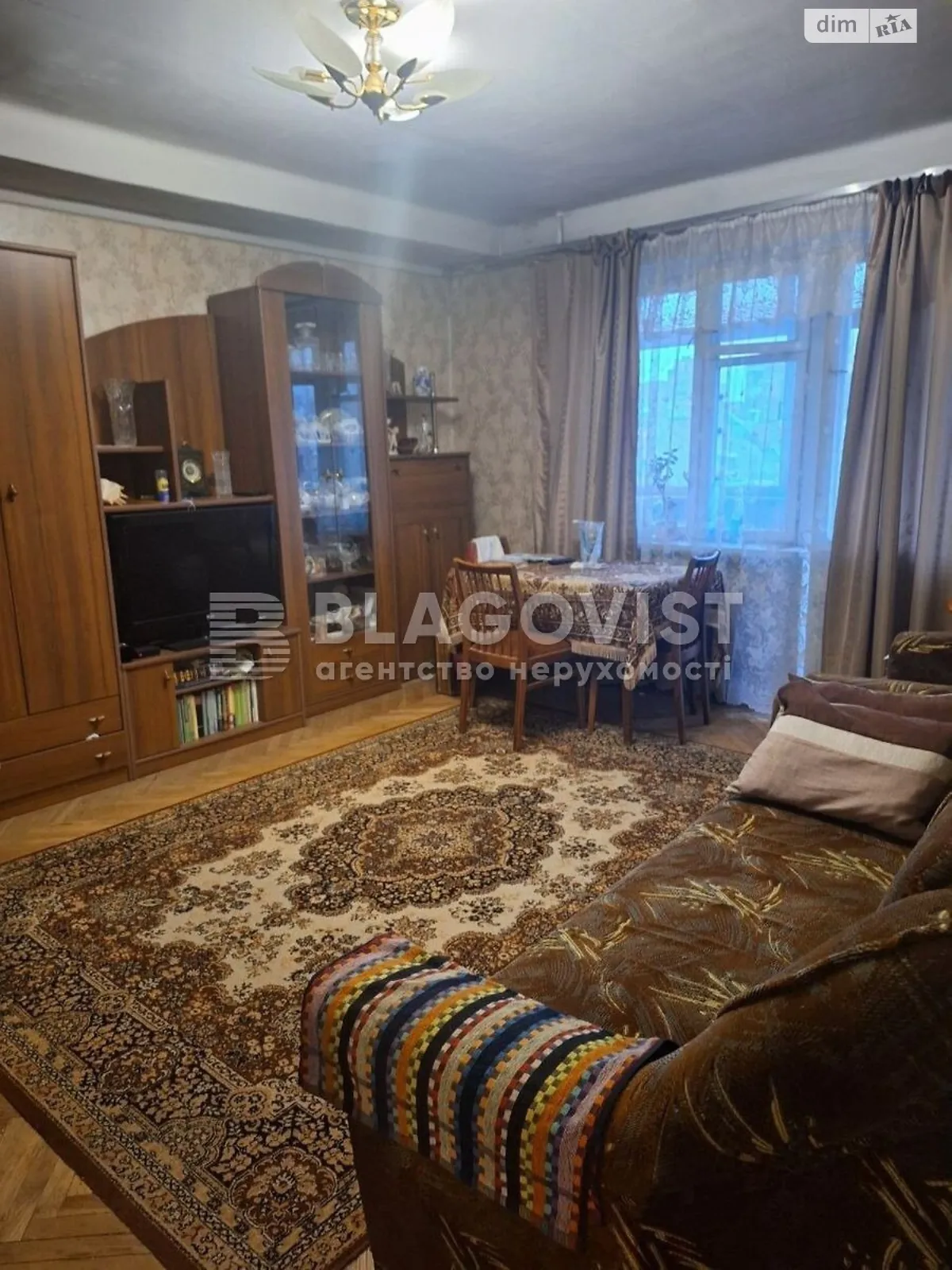 Продается 3-комнатная квартира 61 кв. м в Киеве, ул. Большая Васильковская, 136 - фото 1