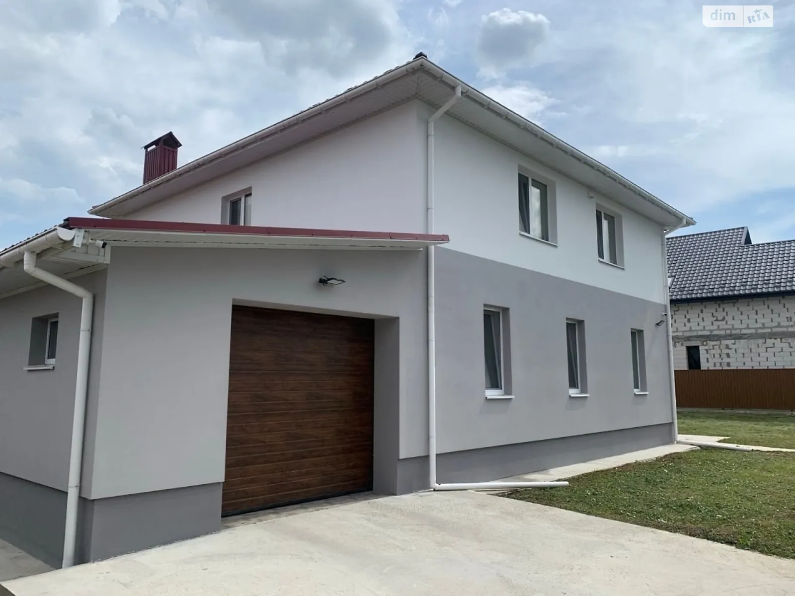 Продається будинок 2 поверховий 209.1 кв. м з ділянкою, цена: 180000 $ - фото 1