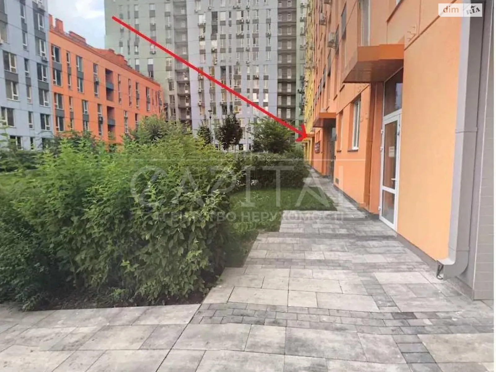 Продається приміщення вільного призначення 66.5 кв. м в 9-поверховій будівлі, цена: 166250 $ - фото 1