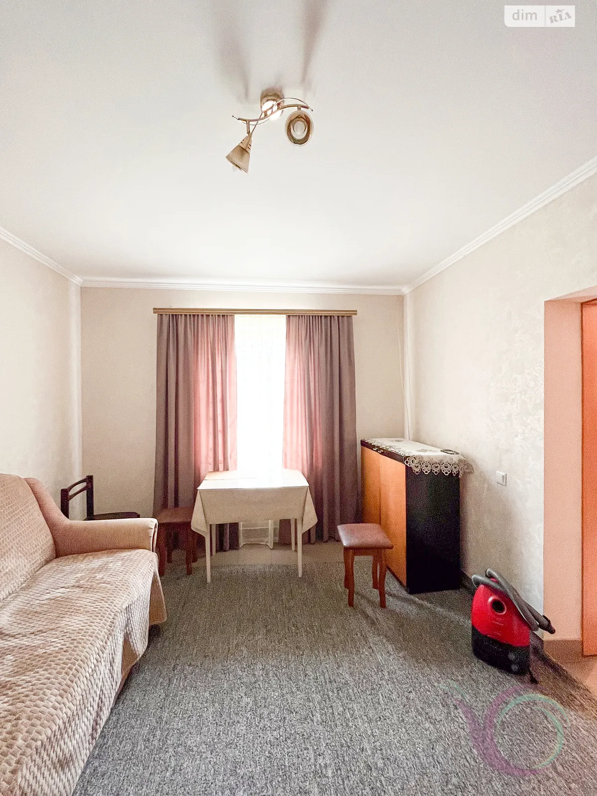 1-кімнатна квартира 30 кв. м у Луцьку, цена: 7000 грн - фото 1