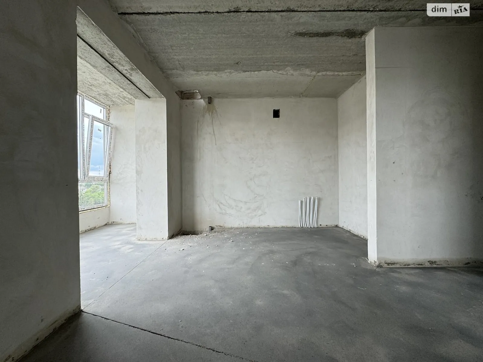 Продается 1-комнатная квартира 41.1 кв. м в Ивано-Франковске, ул. Мира, 100 - фото 1