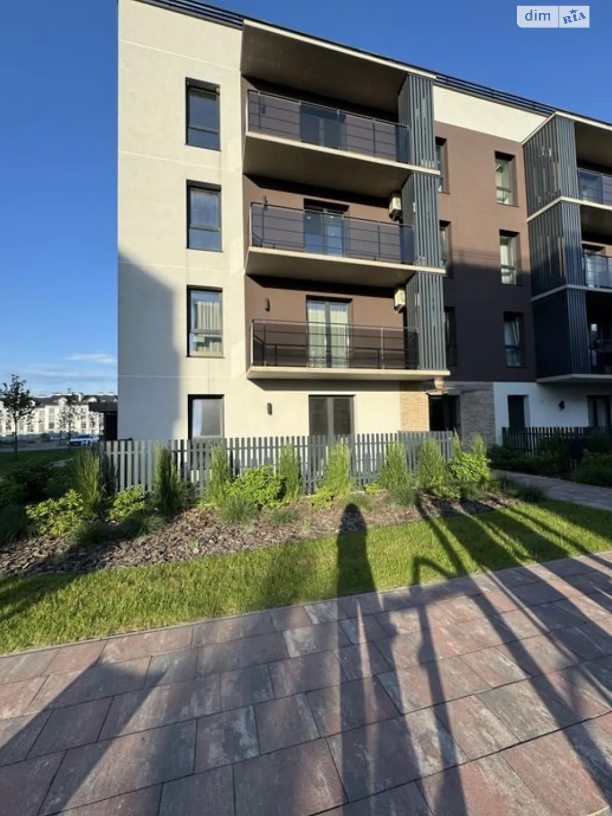 Продається 2-кімнатна квартира 56 кв. м у Липинах, вул. Миру, 7 - фото 1