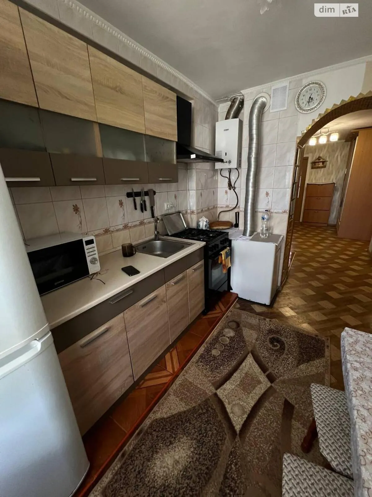 Продается 4-комнатная квартира 86 кв. м в Шоломине, цена: 52000 $ - фото 1