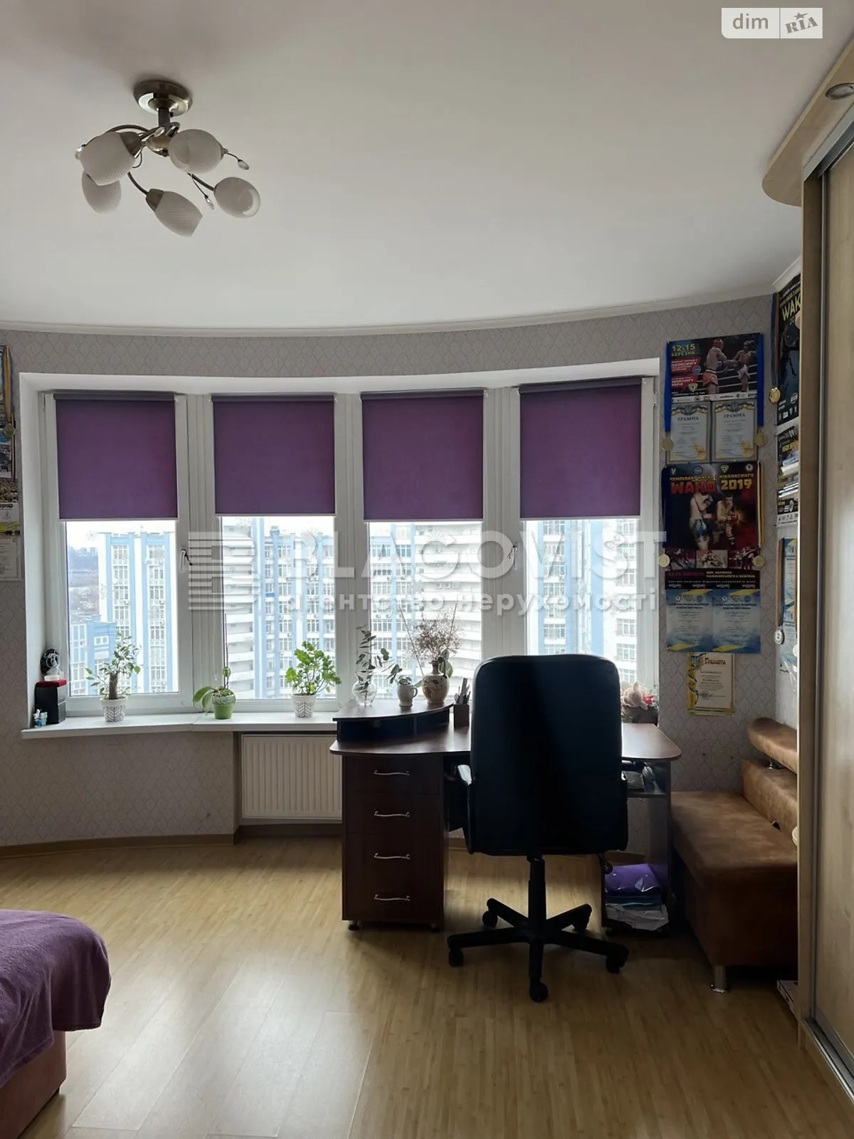 Продается 2-комнатная квартира 71 кв. м в Киеве, цена: 107000 $ - фото 1