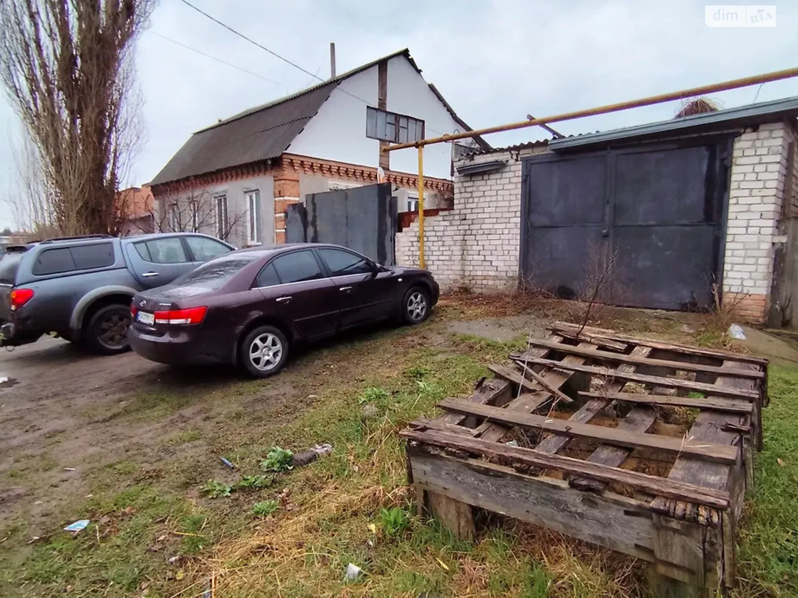 Продається одноповерховий будинок 135 кв. м с басейном, цена: 37000 $ - фото 1