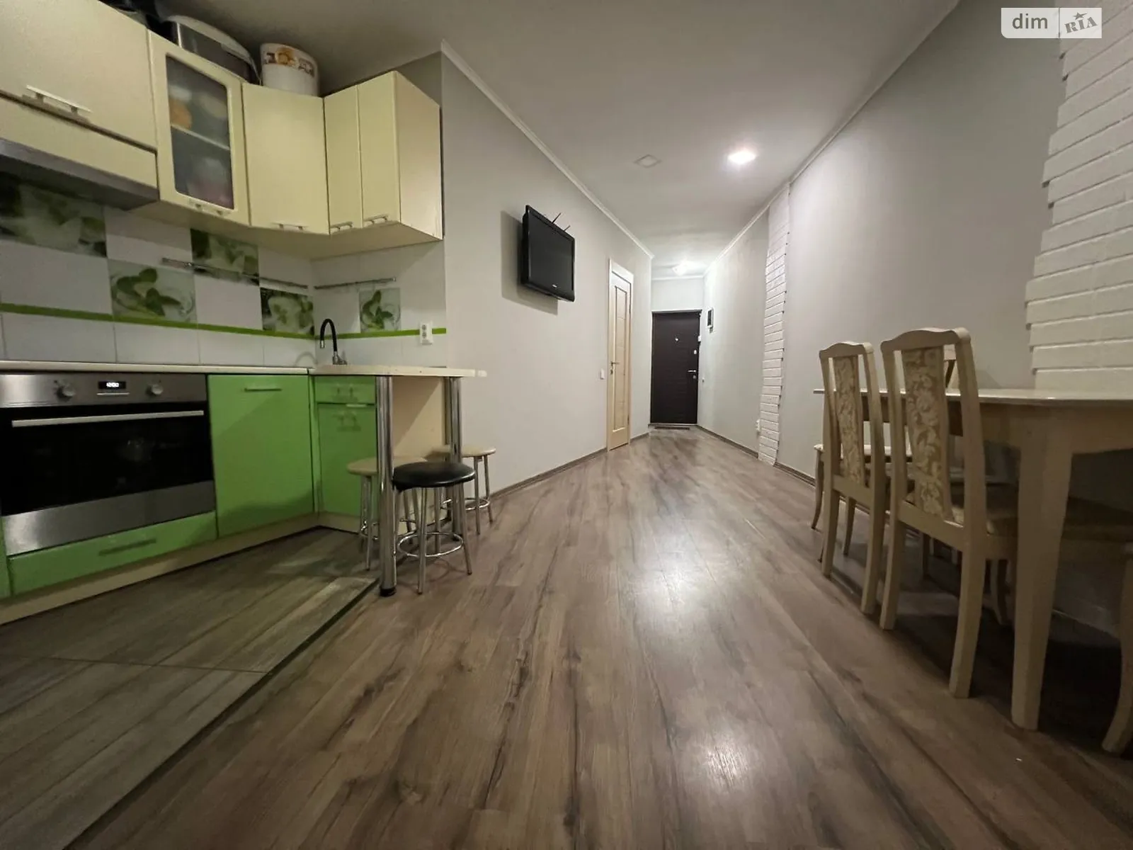 Продается 1-комнатная квартира 47.7 кв. м в Ровно, ул. Драгоманова - фото 1