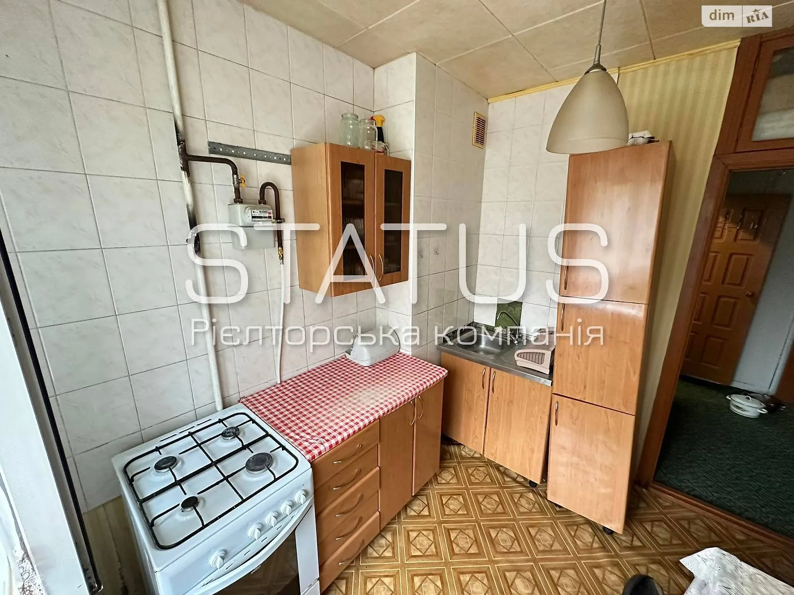 Продается 1-комнатная квартира 32.9 кв. м в Полтаве, цена: 27000 $ - фото 1