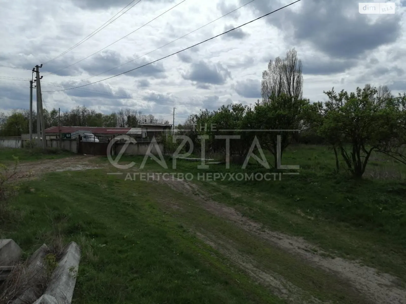 Продается земельный участок 200 соток в Киевской области, цена: 140000 $ - фото 1