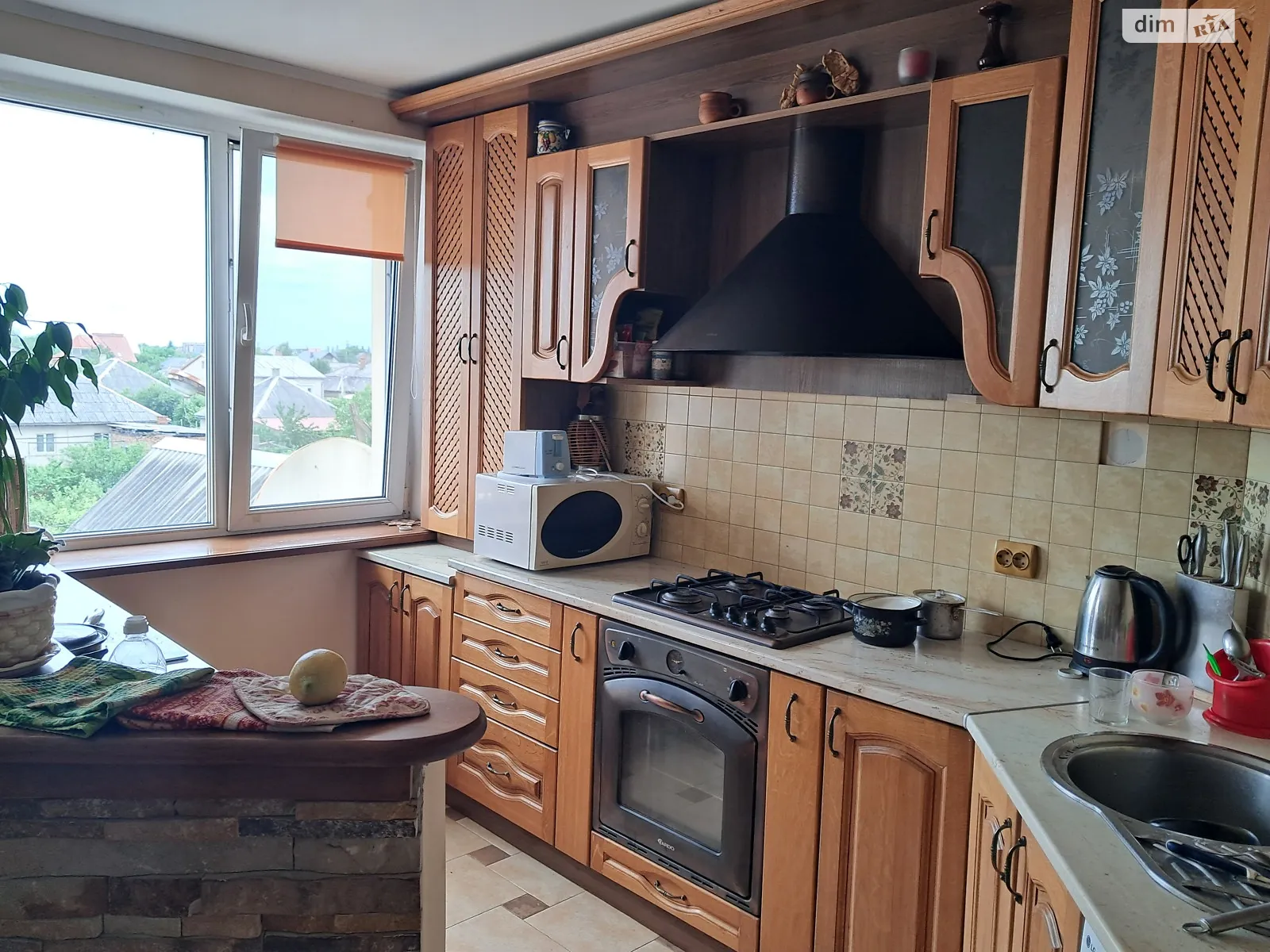 Продається 4-кімнатна квартира 132 кв. м у Минаї, вул. Борканюка - фото 1