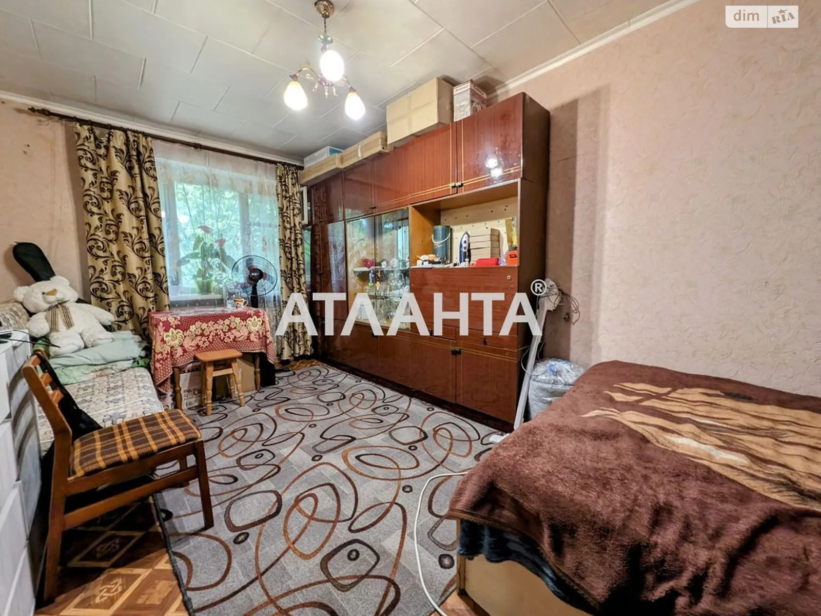 Продается 1-комнатная квартира 31.9 кв. м в Одессе, ул. Генерала Петрова - фото 1