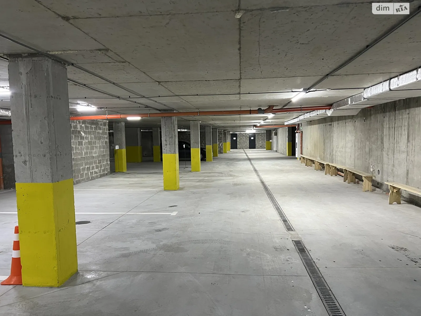 Здається в оренду підземний паркінг під легкове авто на 17 кв. м - фото 3