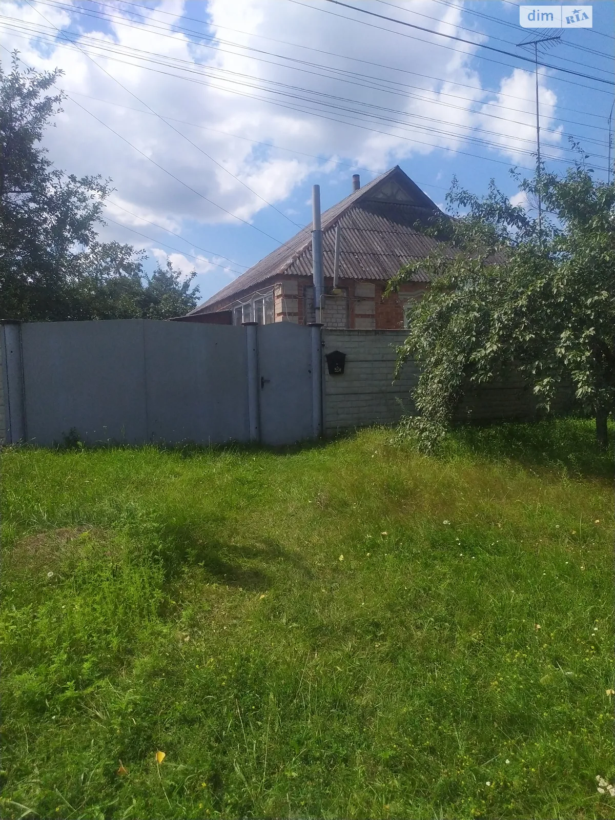 Продается одноэтажный дом 70 кв. м с садом, цена: 10000 $ - фото 1