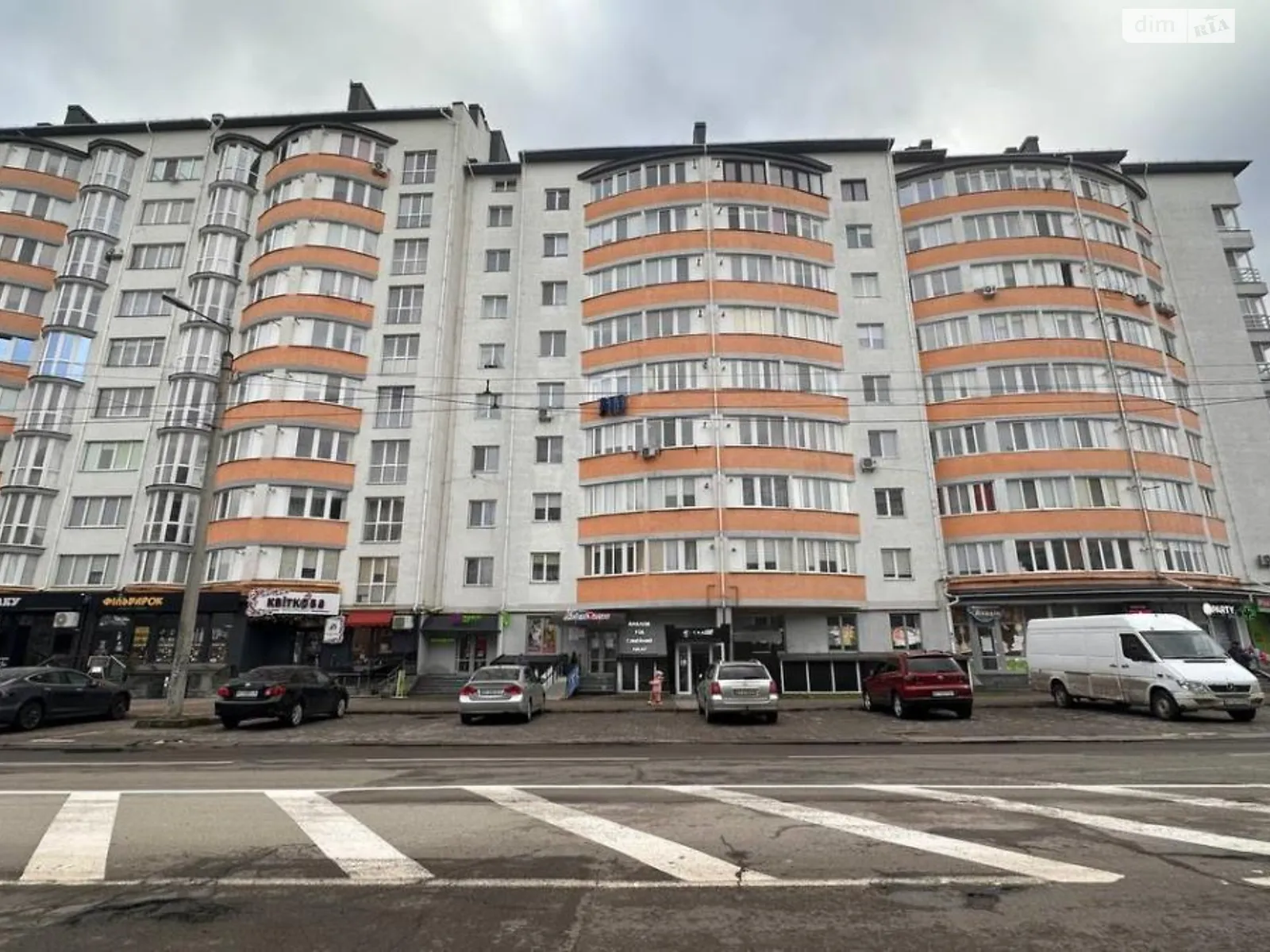 Продається 3-кімнатна квартира 72.5 кв. м у Івано-Франківську, цена: 56000 $ - фото 1