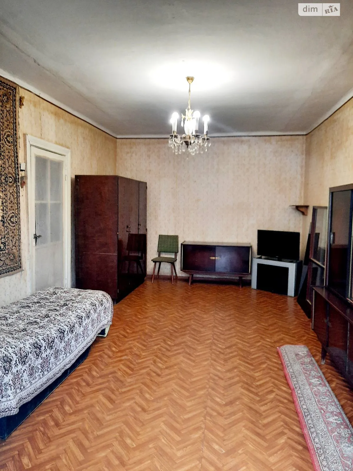 Продається 1-кімнатна квартира 33.5 кв. м у Одесі, вул. Ніни Строкатої(Буніна) - фото 1