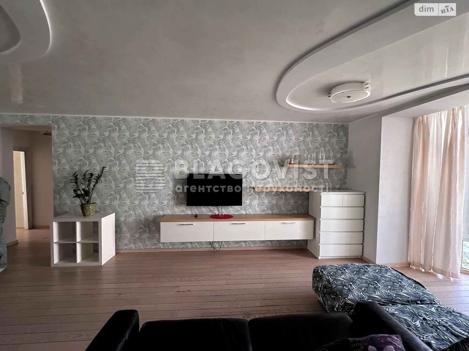 Продается 2-комнатная квартира 98 кв. м в Киеве, ул. Юлии Здановской(Михаила Ломоносова), 54 - фото 1