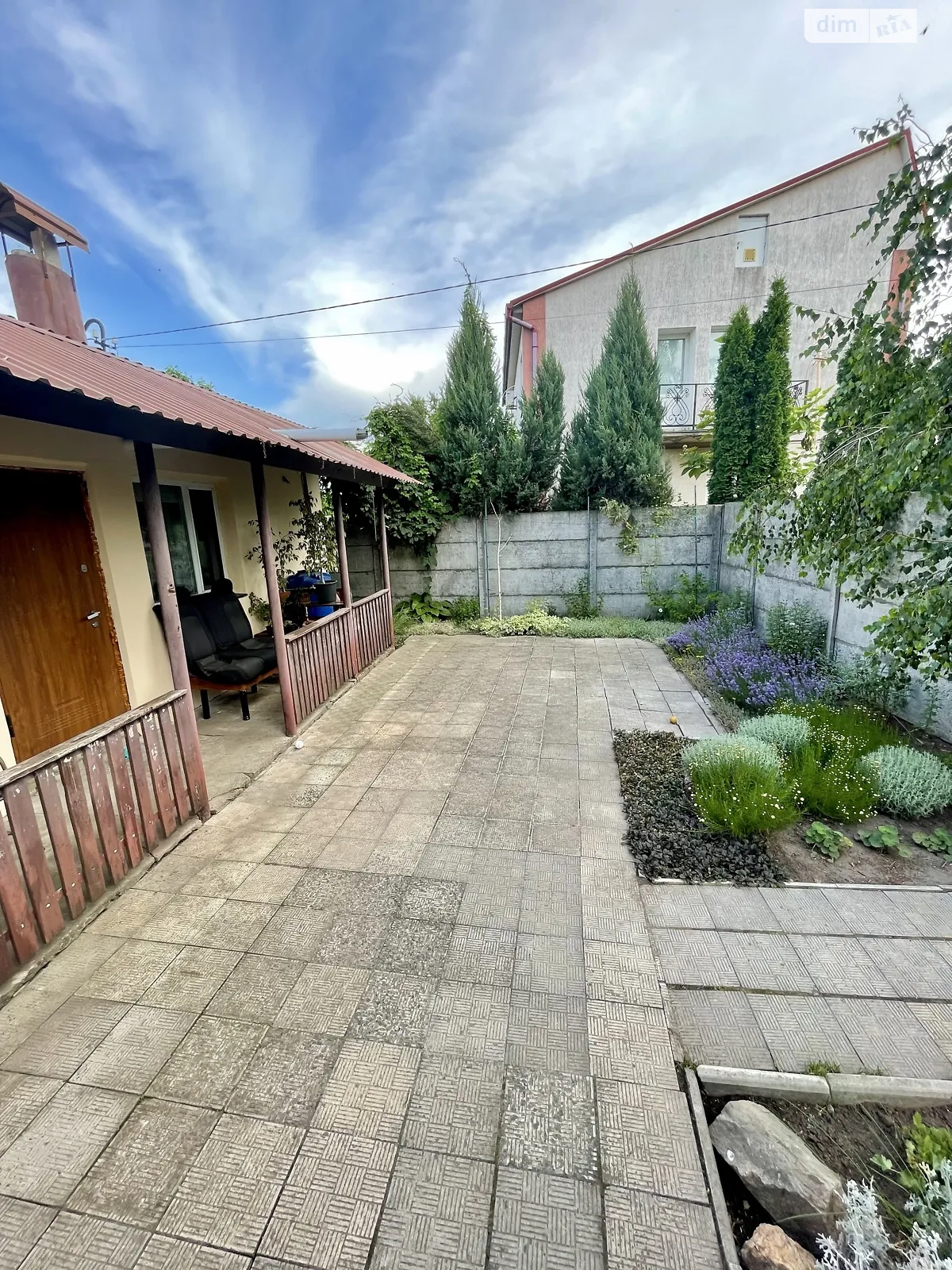 Продается одноэтажный дом 61.4 кв. м с садом, цена: 39500 $ - фото 1