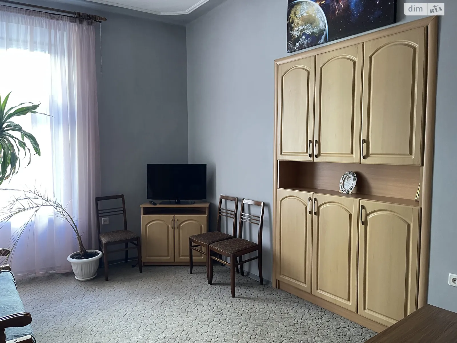Здається в оренду 2-кімнатна квартира 44 кв. м у Львові, цена: 400 $ - фото 1