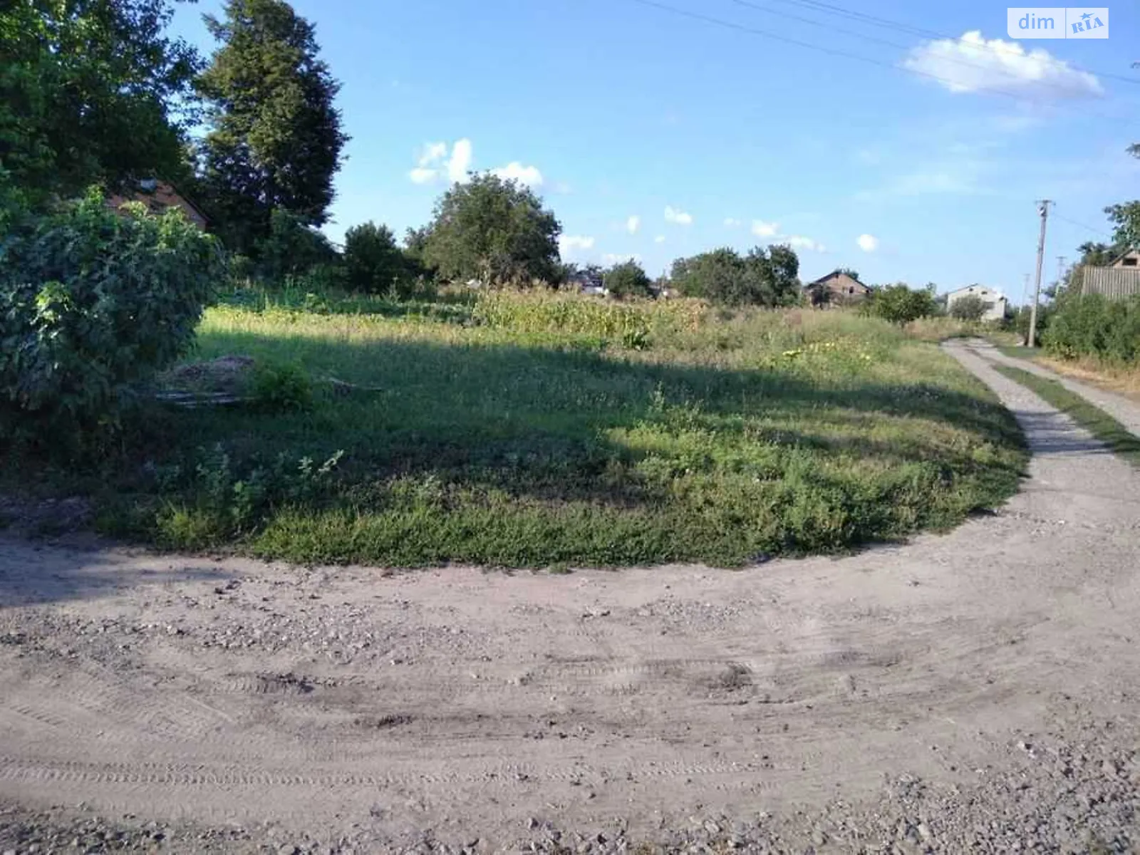 Продается земельный участок 9 соток в Полтавской области - фото 3