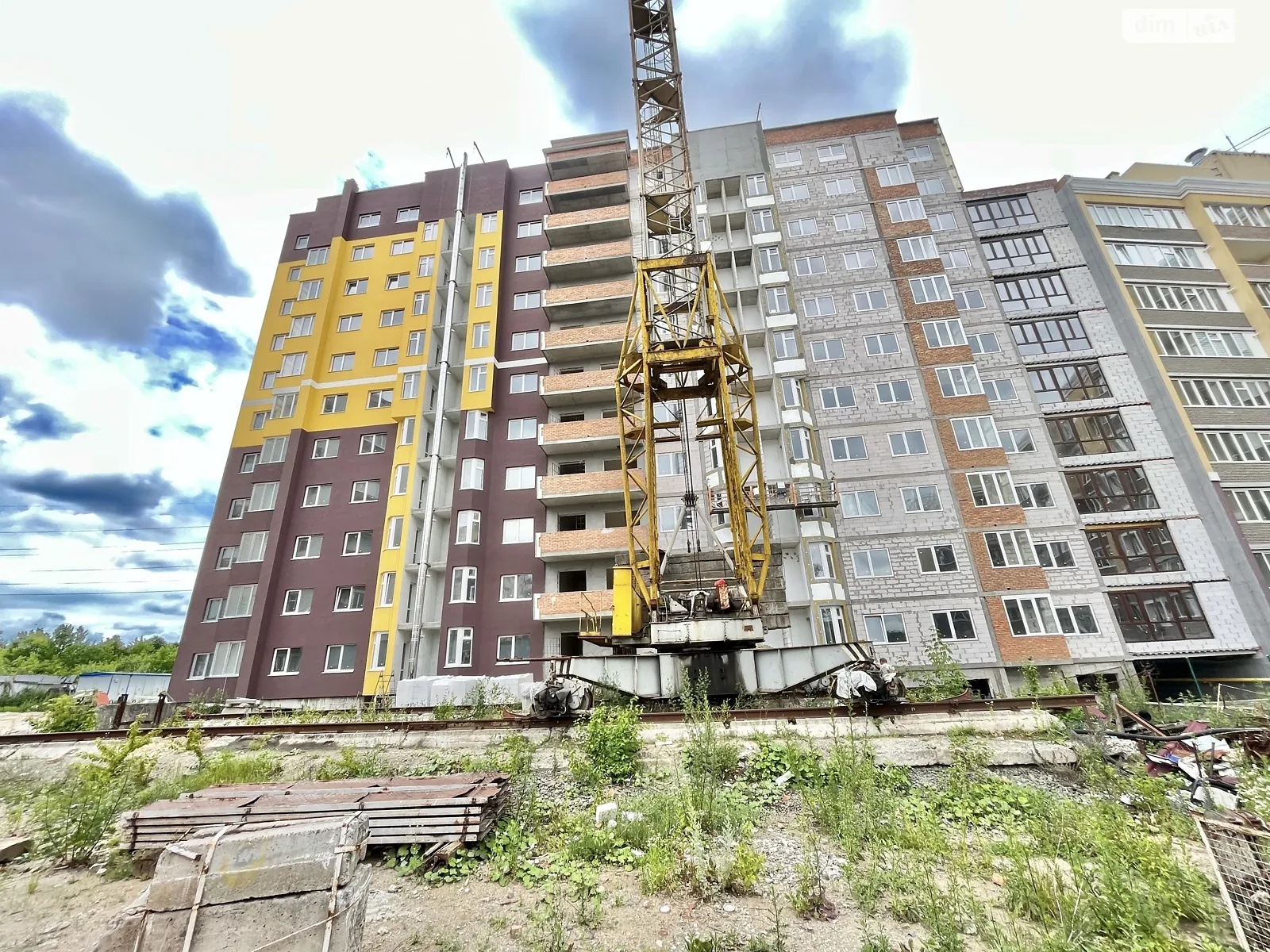 Продається 1-кімнатна квартира 37 кв. м у Хмельницькому, вул. Озерна, 4Б - фото 1
