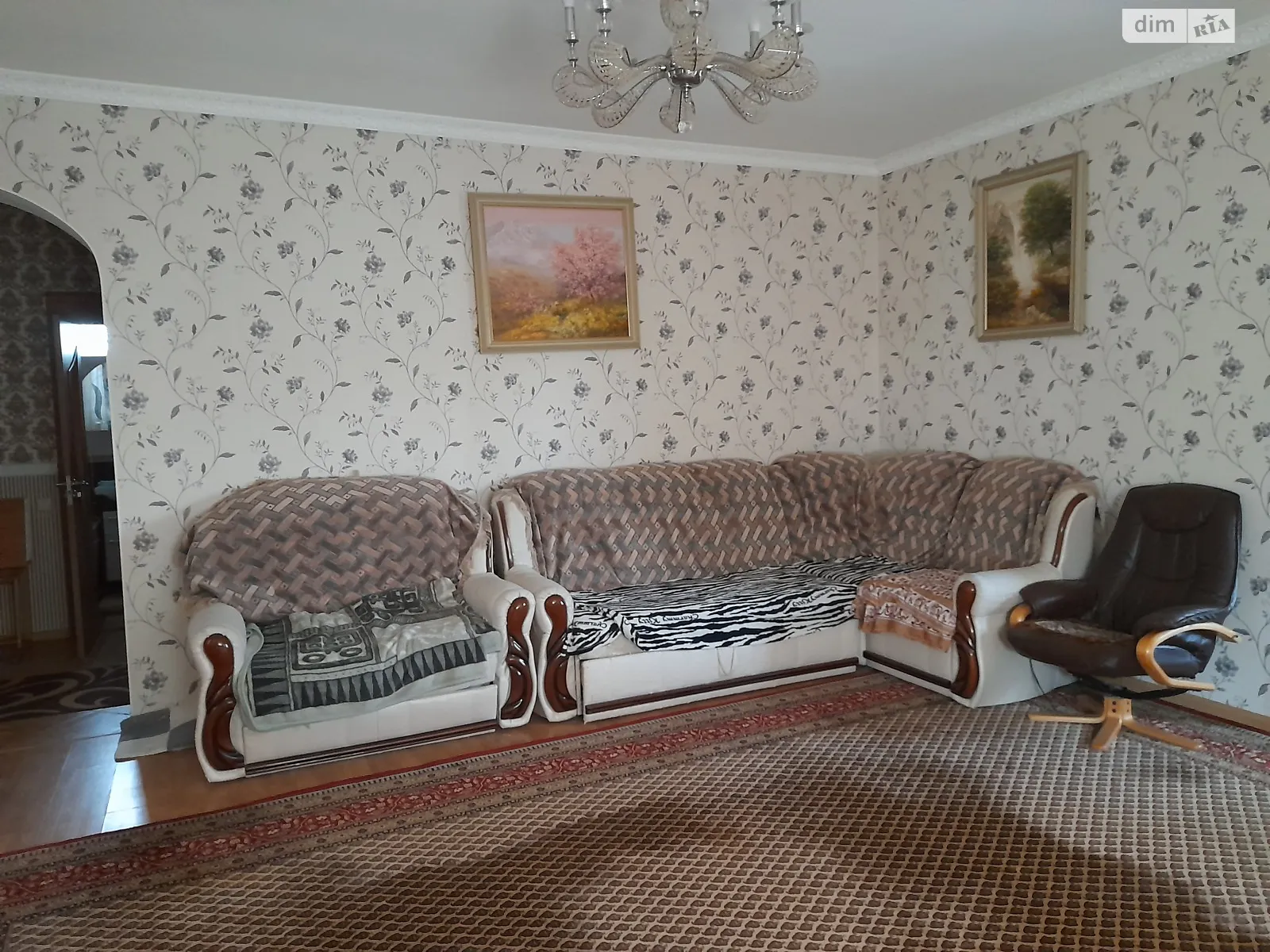 Продається одноповерховий будинок 120 кв. м з балконом, цена: 93000 $ - фото 1