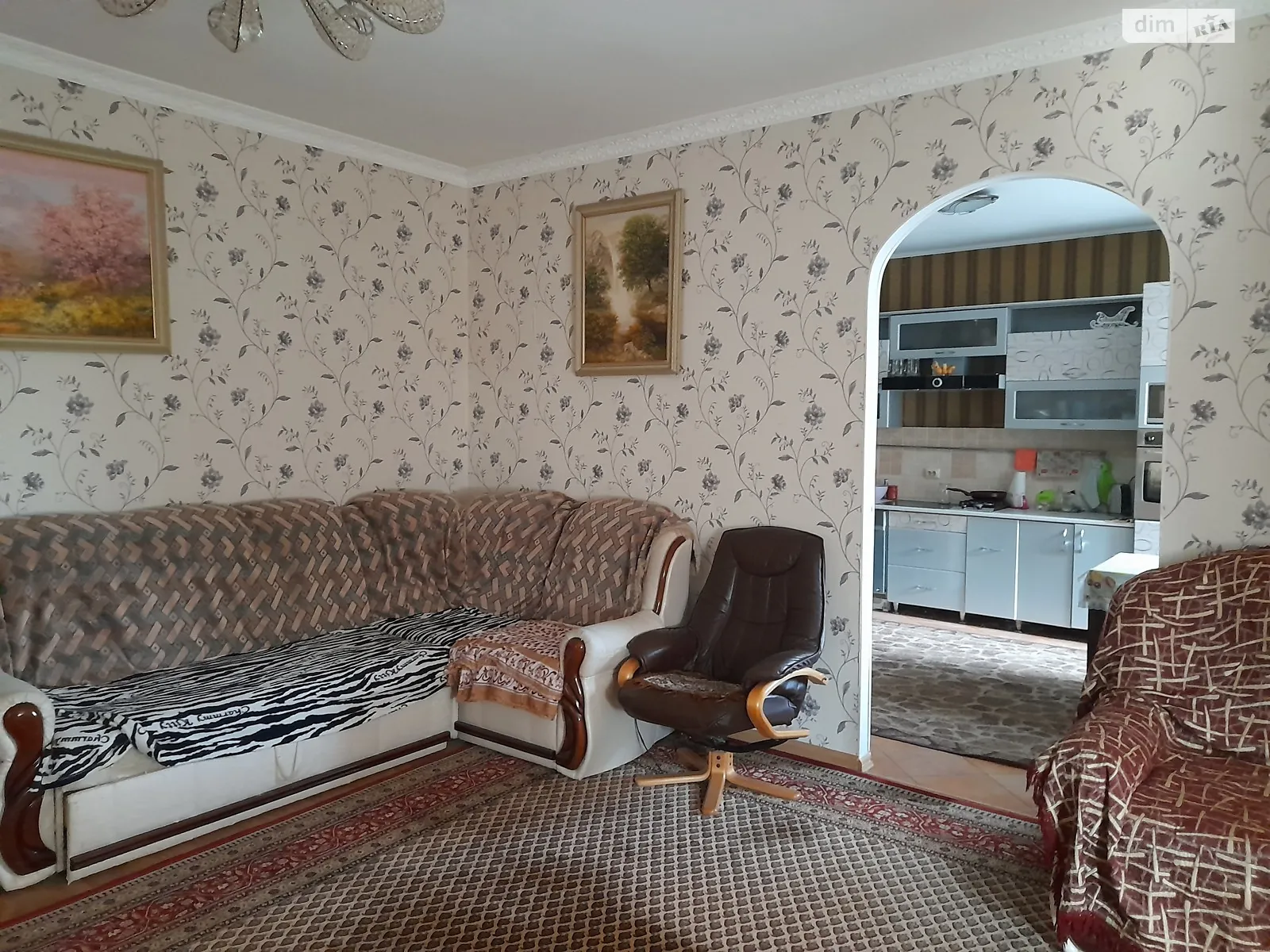 Продається одноповерховий будинок 120 кв. м з ділянкою, цена: 93000 $ - фото 1