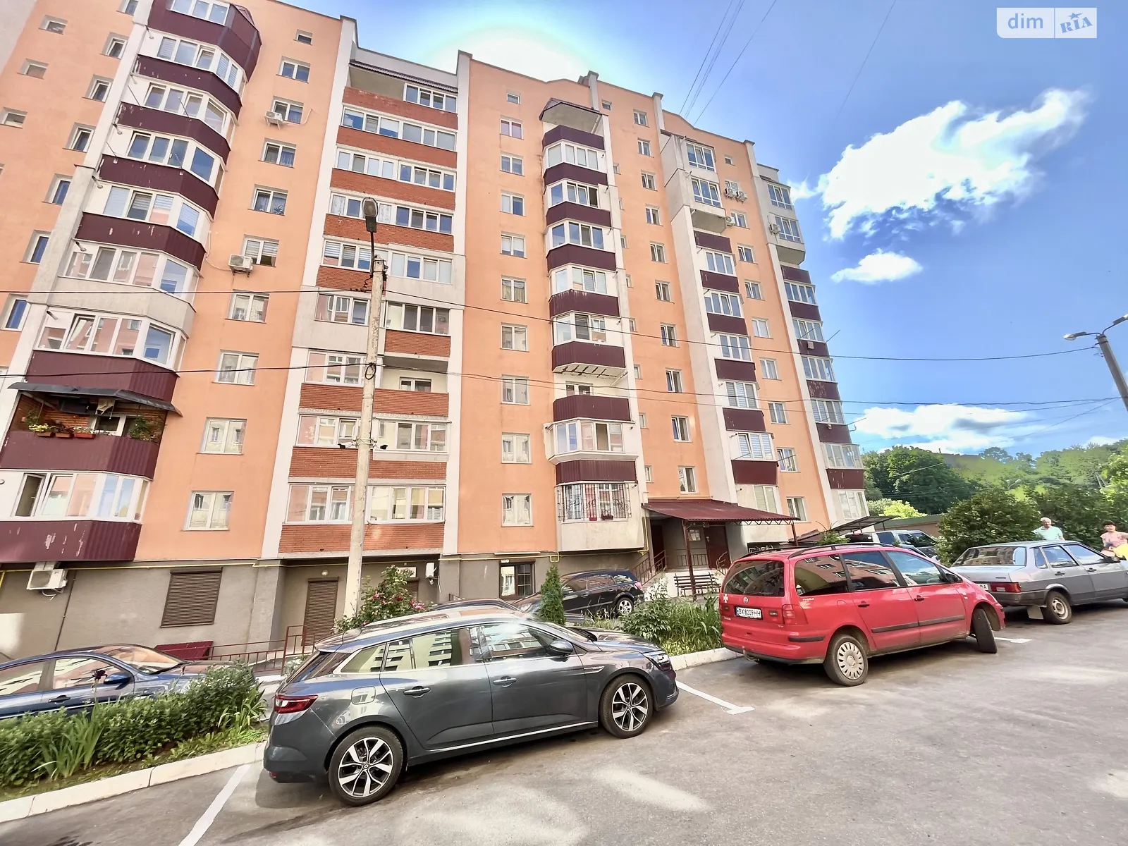 Продається 3-кімнатна квартира 87 кв. м у Хмельницькому, вул. Олександра Кушнірука(Гастелло), 15/1 - фото 1