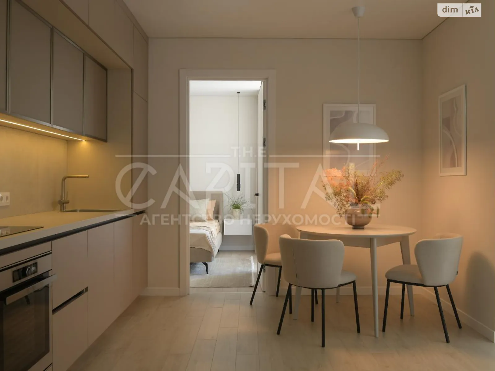 Продается 1-комнатная квартира 54 кв. м в Киеве, ул. Михаила Бойчука, 41А - фото 1